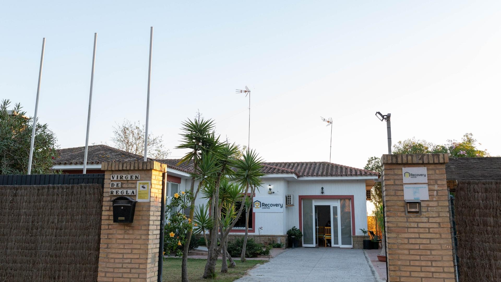 Instalaciones de Recovery Centro 10