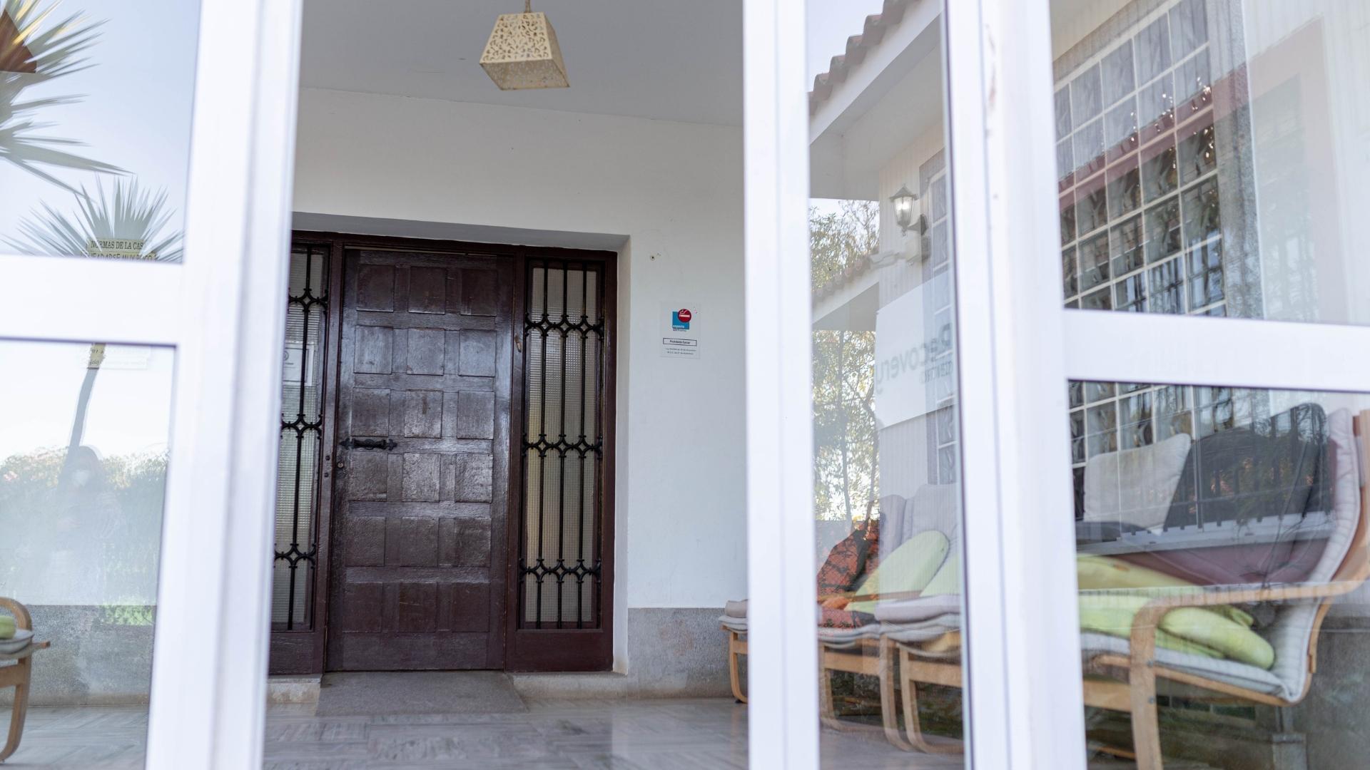 Instalaciones de Recovery Centro 4