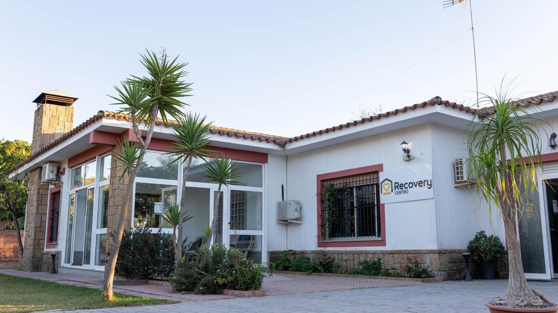 Instalaciones de Recovery Centro 6