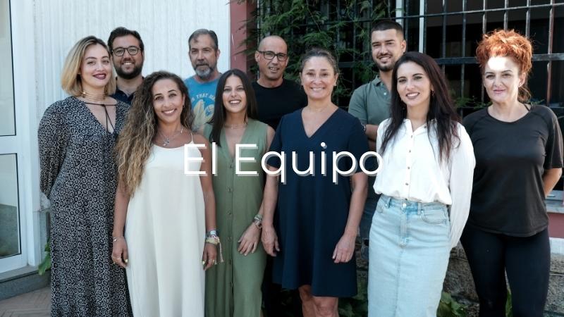 Equipo terapéutico de Recovery Centro