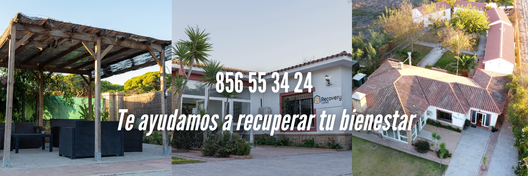 Recovery Centro, desintoxicación y tratamiento de adicciones en Cádiz