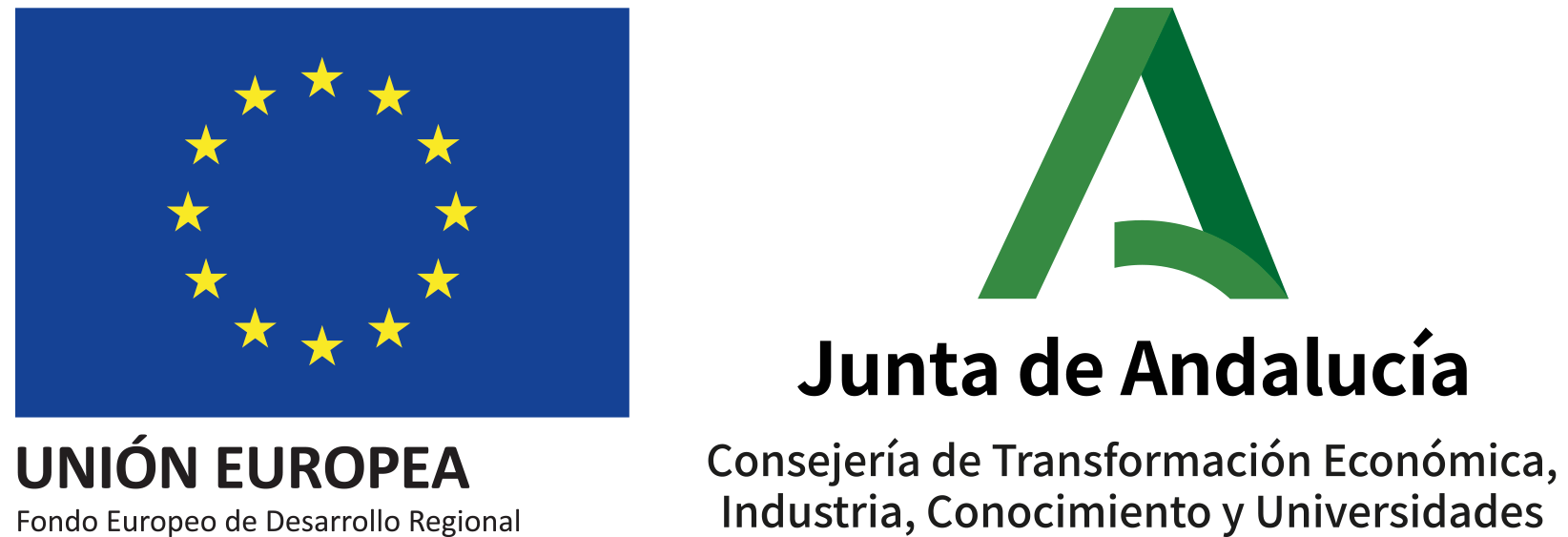 Unión Europea · Junta de Andalucía