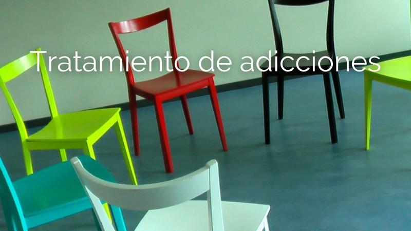 Tratamiento de adicciones