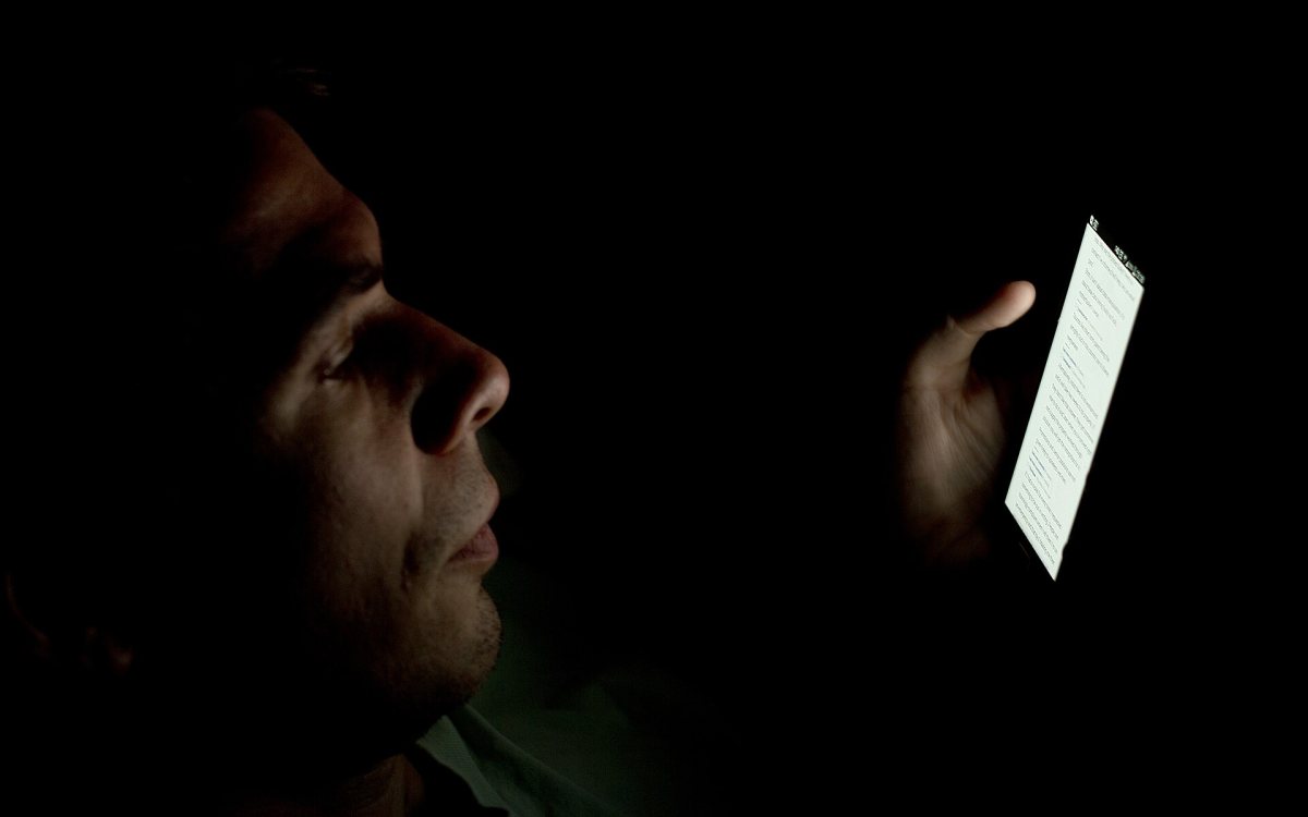Adicción a las nuevas tecnologías