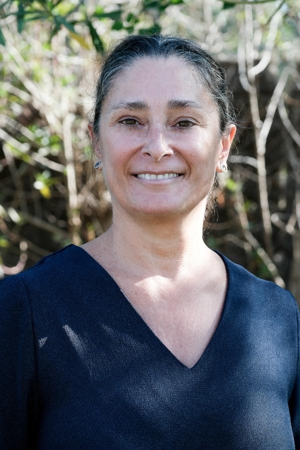Victoria Moledo, directora de Recovery Centro