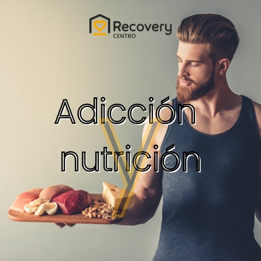 Adicción y Nutrición Recovery Centro