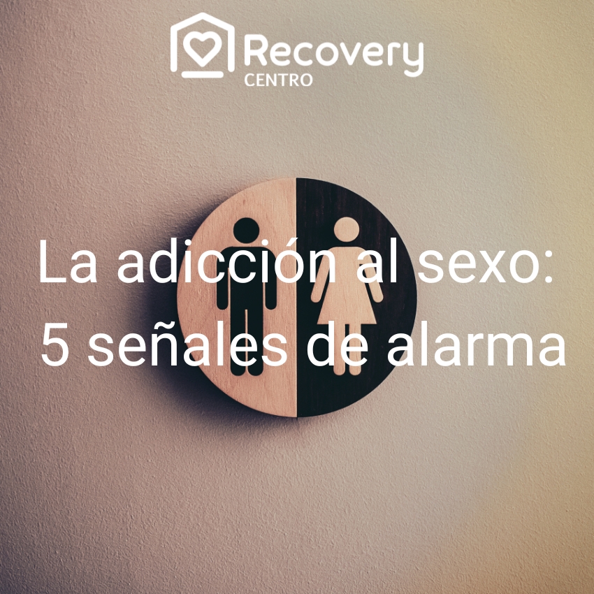 5 señales de adicción al sexo
