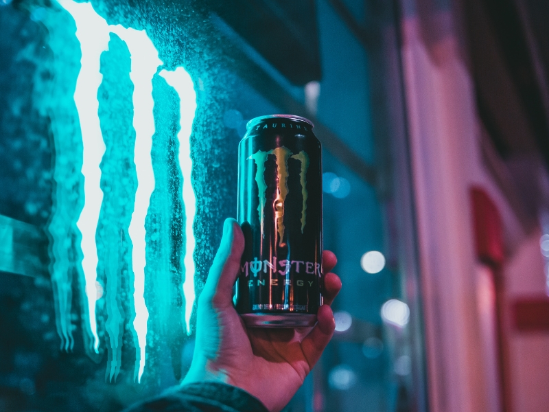 Bebida energética